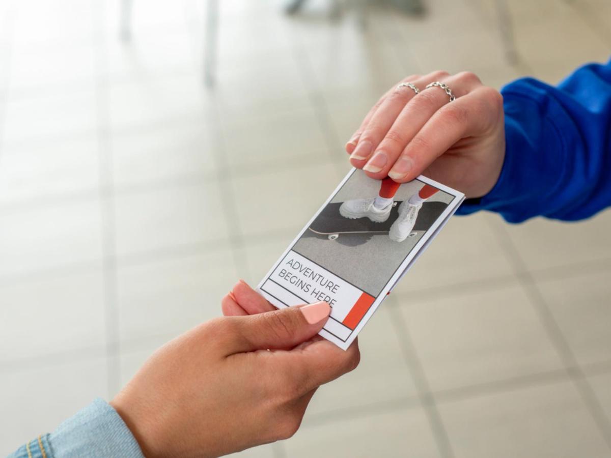 Отель Ibis Budget Centre Ланкастер