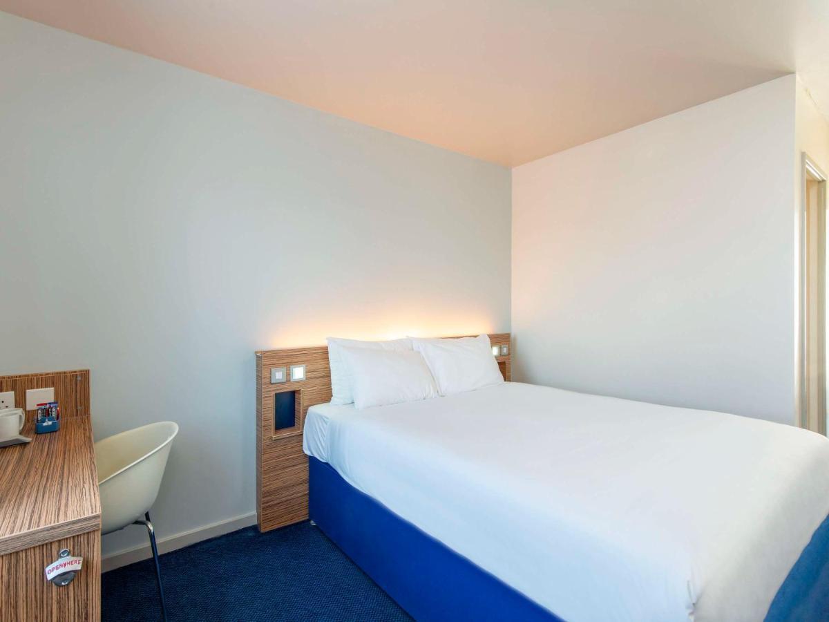 Ibis Budget Centre Отель 2*