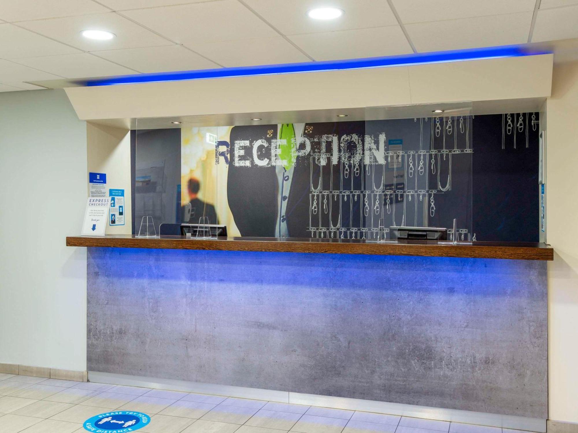 Отель Ibis Budget Centre Ланкастер
