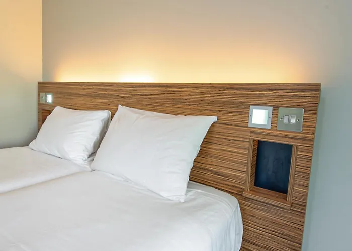 Ibis Budget Lancaster Centre
