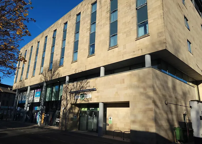 Ibis Budget Lancaster Centre