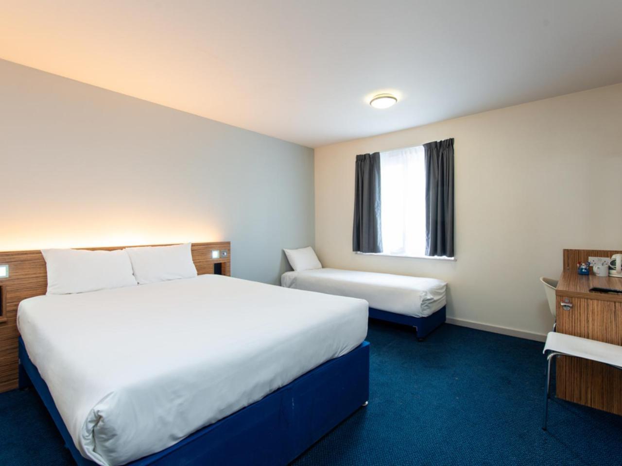 Hotel Ibis Budget Centre Lancaster