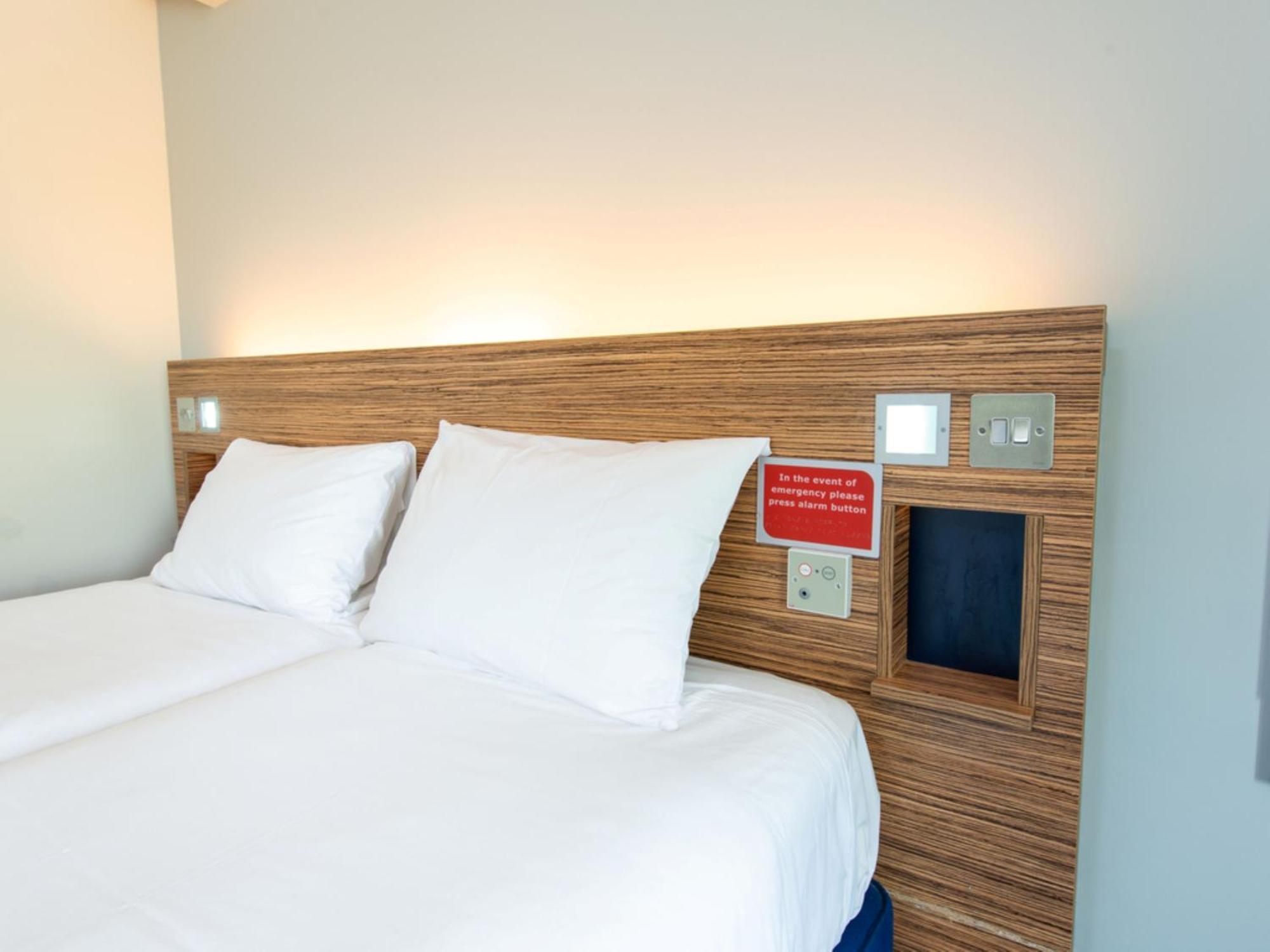 Ibis Budget Centre Hotel 2*
