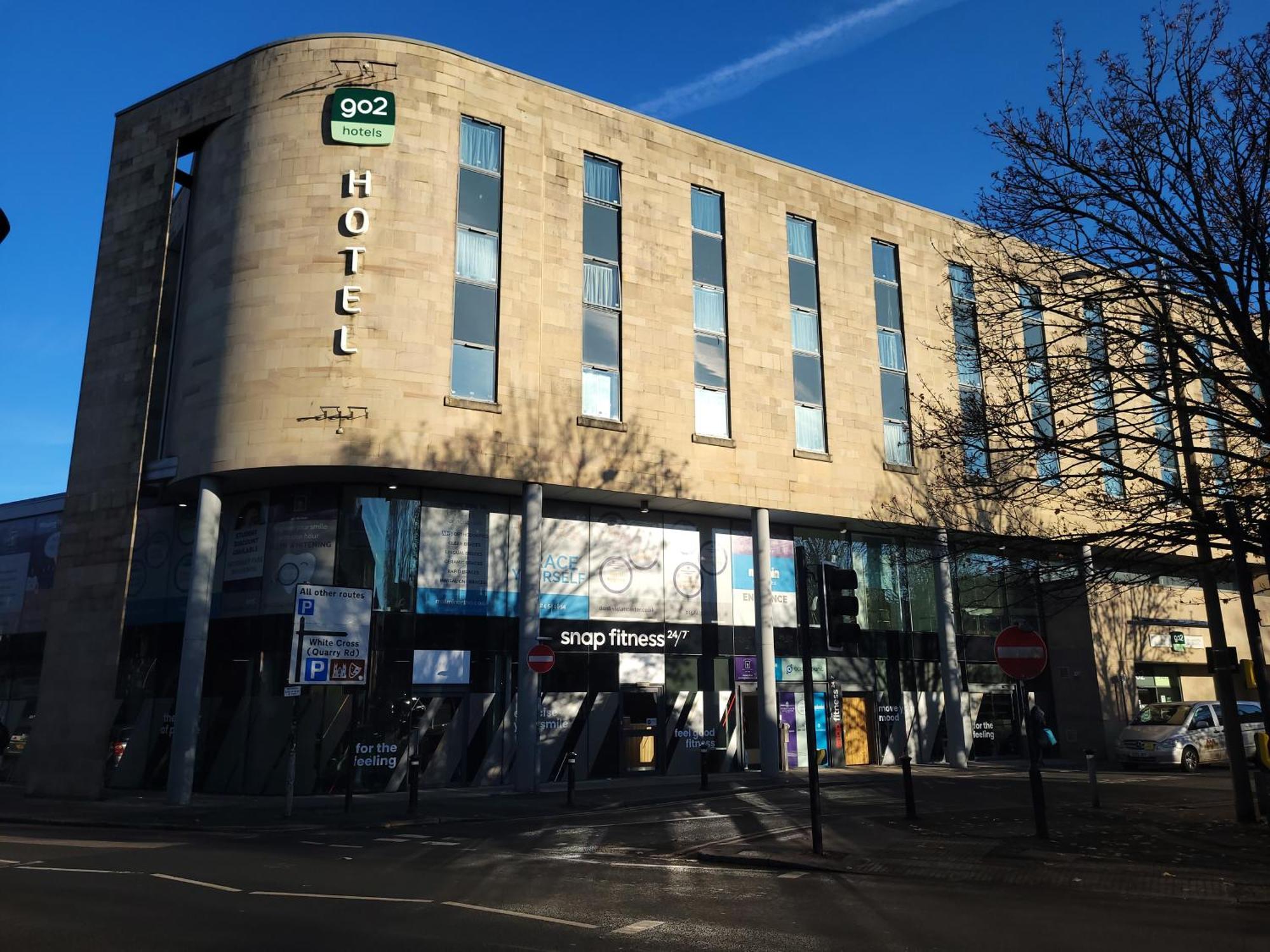 Ibis Budget Centre Lancaster