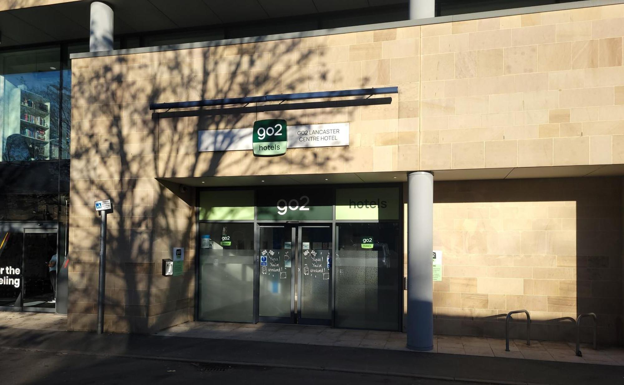 Hotel Ibis Budget Centre